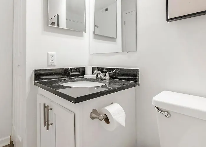 Apartamento Landing Stunning 1Bd Gym Pool *
