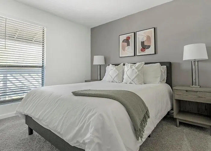Landing Stunning 1Bd Gym Pool * Winston-Salem