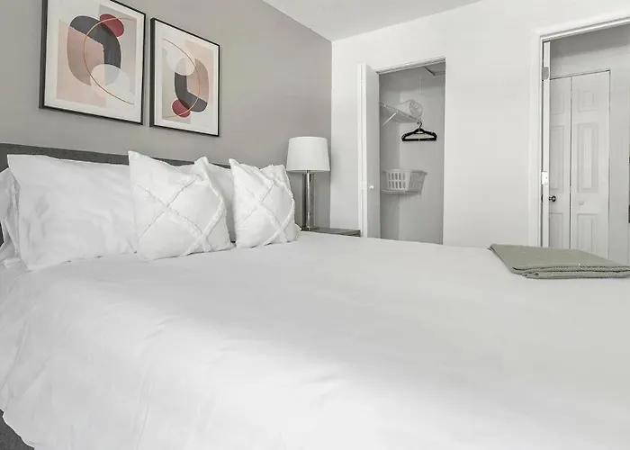 Landing Stunning 1Bd Gym Pool