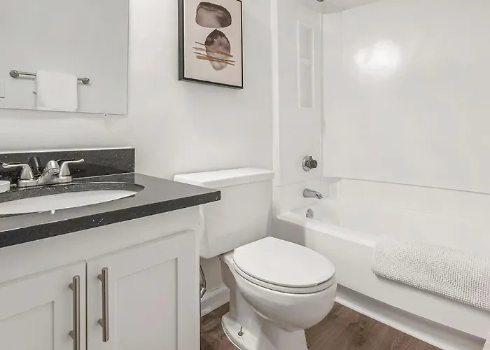 Apartment Landing Spectacular 1bd Pool Gym