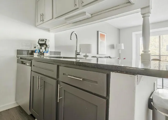 Apartamento Landing Stunning 1Bd Gym Pool *