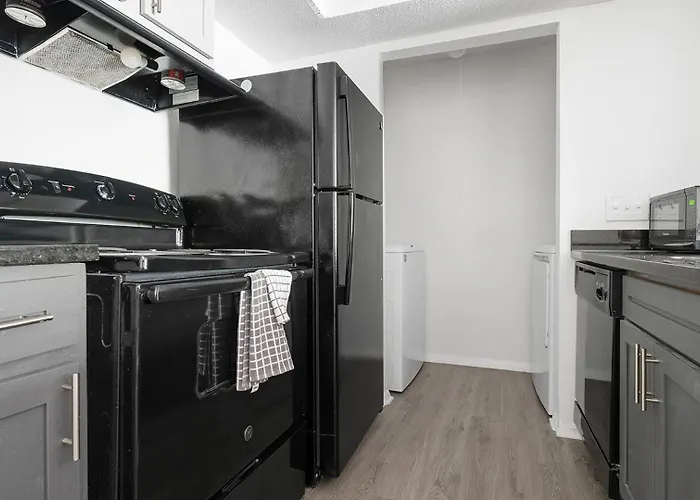 Landing Stunning 1Bd Gym Pool * Winston-Salem
