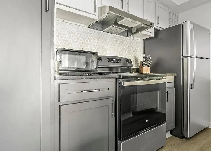 Landing Stunning 1Bd Gym Pool * Winston-Salem