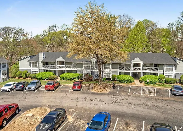 Landing Stunning 1Bd Gym Pool *