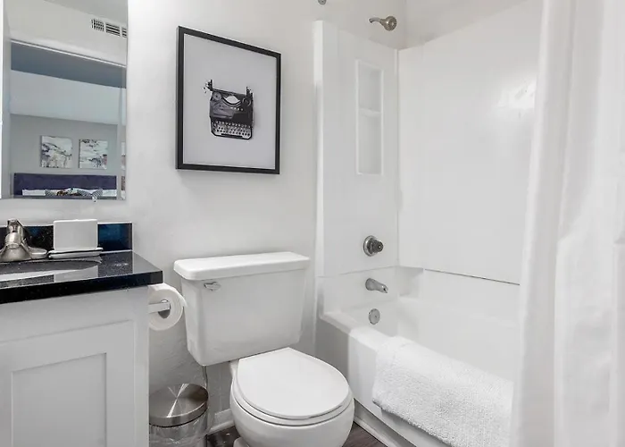 Landing Stunning 1Bd Gym Pool Apartamento *