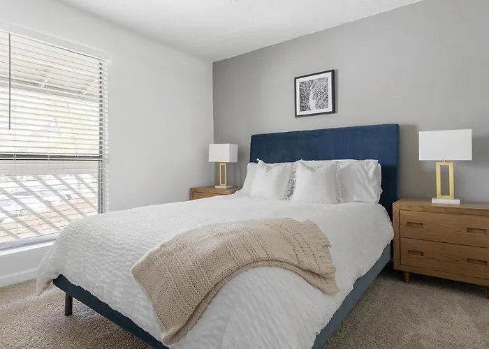 Apartment Landing Spectacular 1bd Pool Gym Winston-Salem