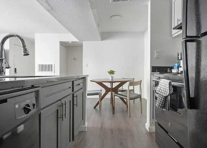 Apartment Landing Spectacular 1bd Pool Gym