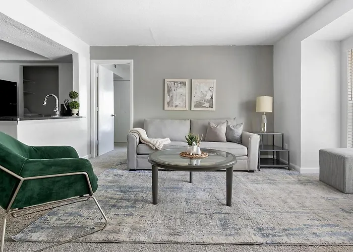 Apartment Landing Spectacular 1bd Pool Gym