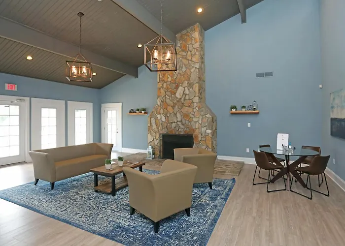 Apartamento Landing Stunning 1Bd Gym Pool