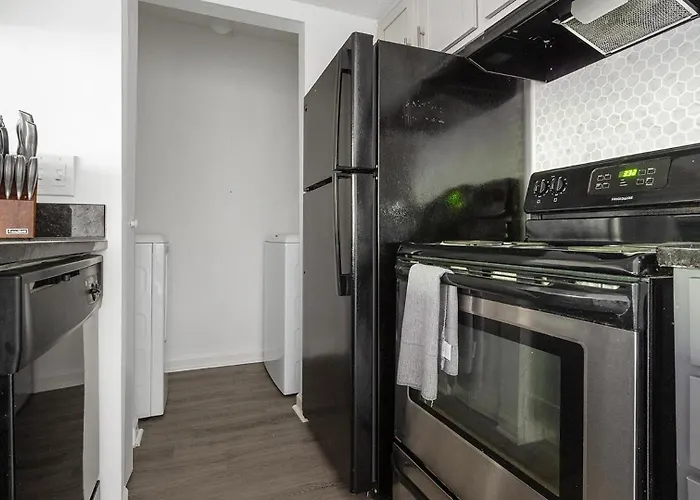 Landing Stunning 1Bd Gym Pool