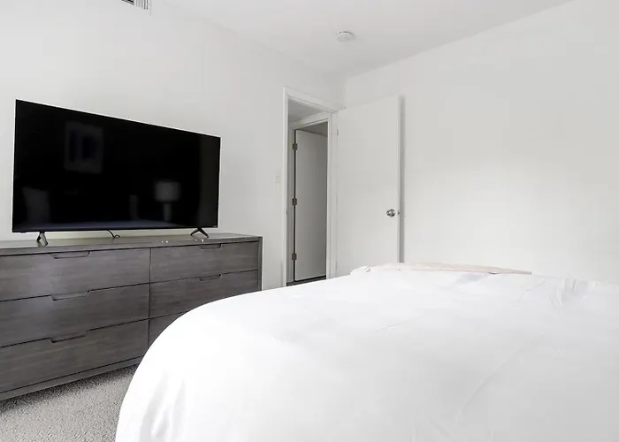 Apartamento Landing Stunning 1Bd Gym Pool *