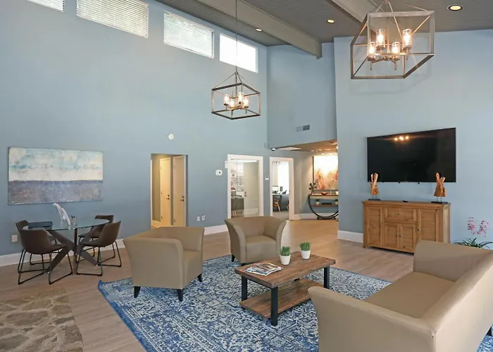Landing Spectacular 1bd Pool Gym *