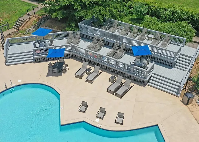 Landing Stunning 1Bd Gym Pool Apartamento