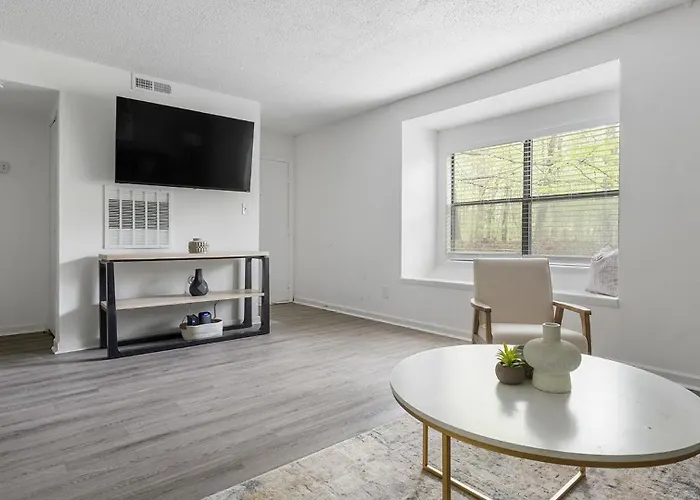 Apartamento Landing Stunning 1Bd Gym Pool *