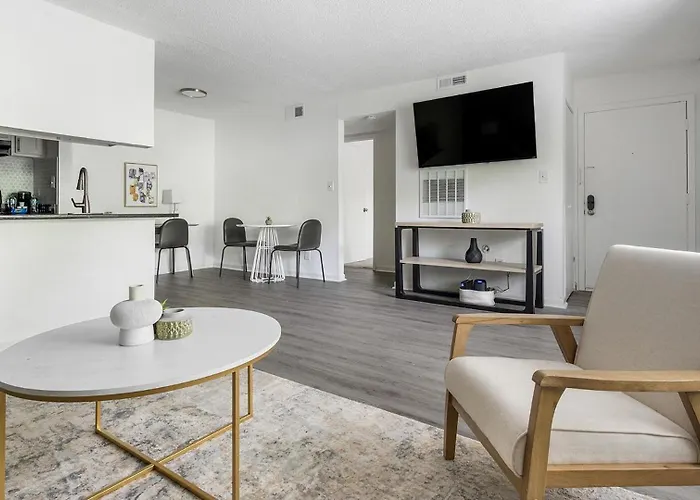 Landing Stunning 1Bd Gym Pool Apartamento Winston-Salem